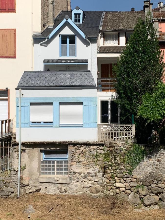 La Terrasse Bleue Ax-les-Thermes Exterior photo
